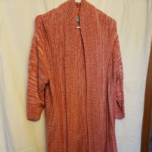 Olivia Sky long sweater cardigan